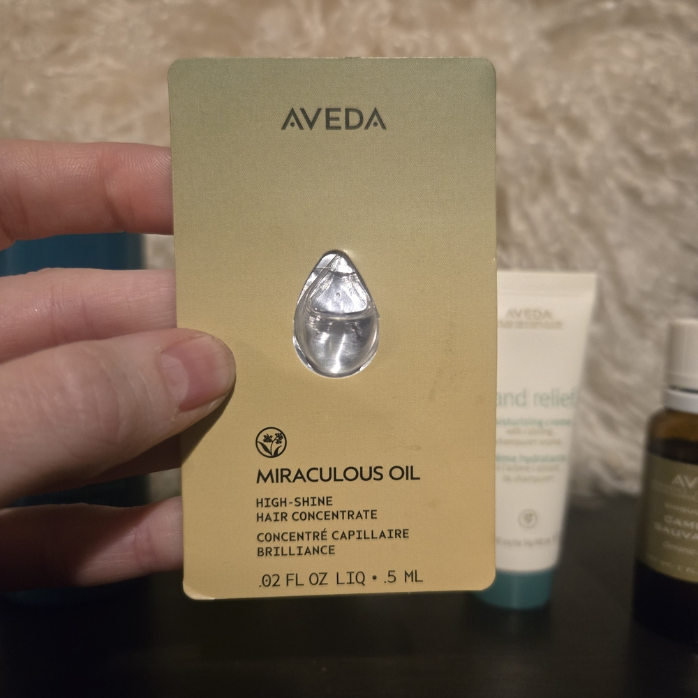 Aveda Hair & Skin Bundle Holiday Gift Spa Day - Picture 6 of 6